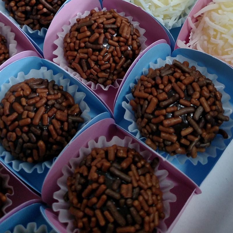 Brigadeiro Tradicional